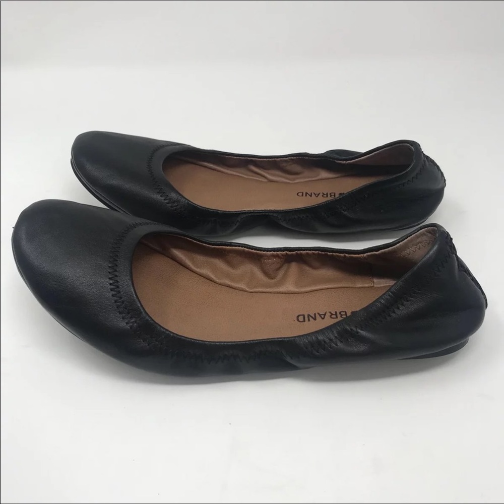 Lucky brand emmie ballet flats